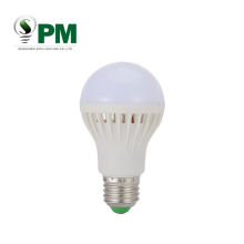 Cost-effective ac110v 220v led emergency light battery charge led lighting e27 lamp led sound sensor light bulb